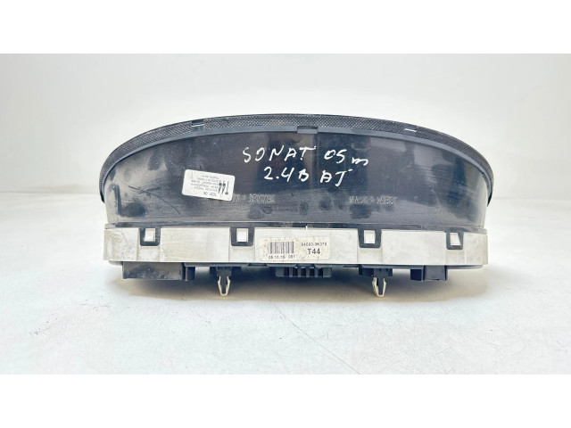 Přístrojová deska Hyundai Sonata 2005 940033K370, 051115051