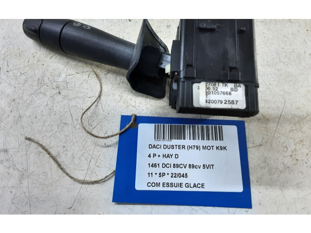Переключатель дворников 901057668, 901057668 Dacia Duster