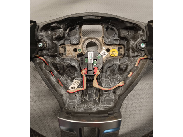 Руль Volkswagen Touran II  2010 - 2016 года 61978185A, 02062012      