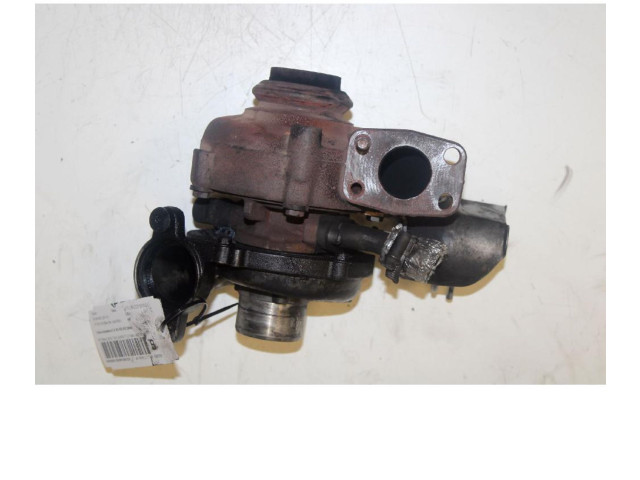 Турбина Citroen C4 I 1.4