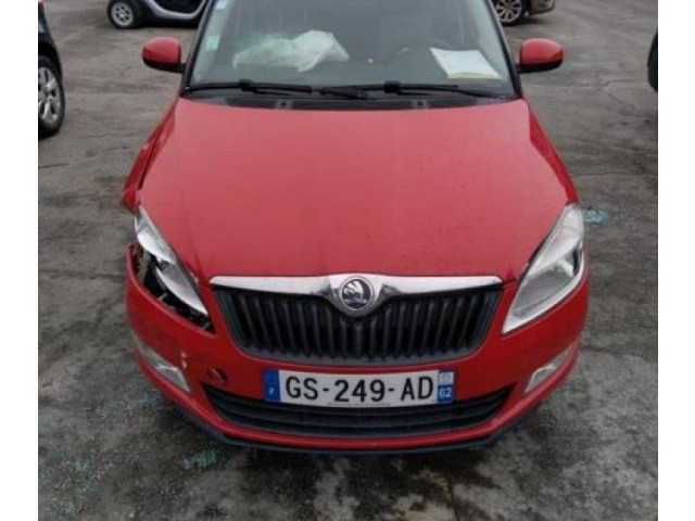 Генератор 03D903025MX Skoda Fabia Mk2 (5J)