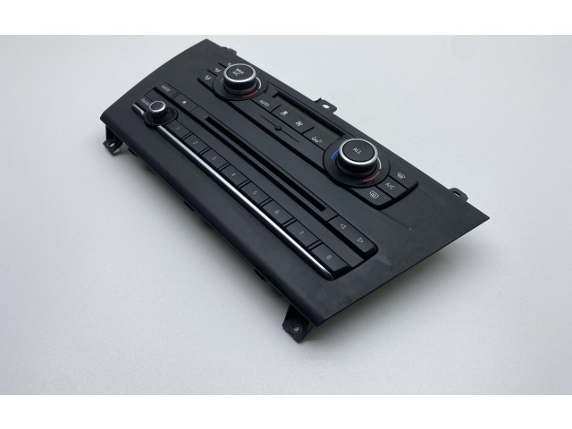 Блок управления климат-контролем 9312721, 9208592   BMW X3 F25