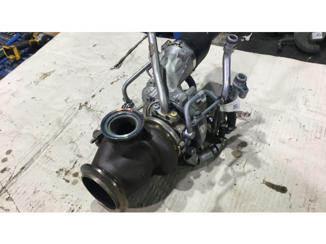 Turbodmychadlo Турбина A1770900080   Mercedes-Benz C AMG W205 4.0  