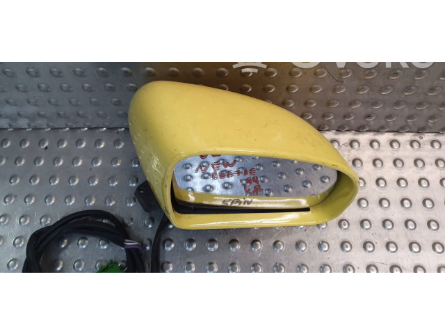 Зеркало электрическое        Volkswagen New Beetle  1998 - 2010 года   