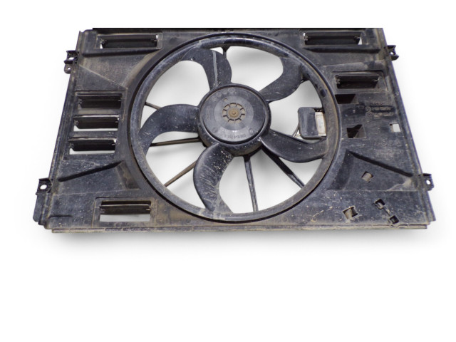 Вентилятор радиатора     1K0121203AN, 1137328616    Volkswagen Caddy 