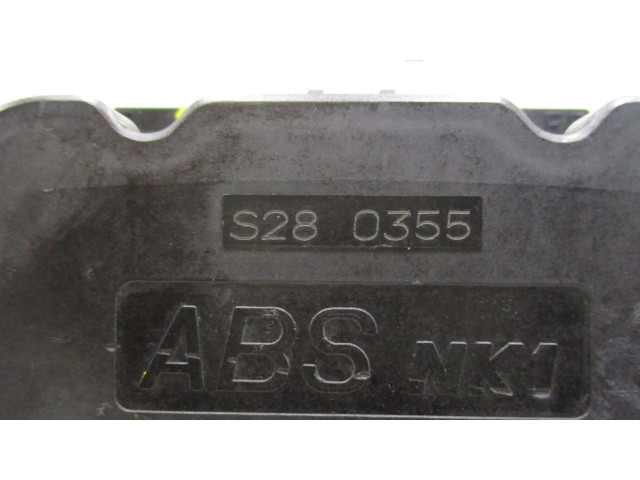 Блок АБС S280355 Honda Prelude 1983-1984 года