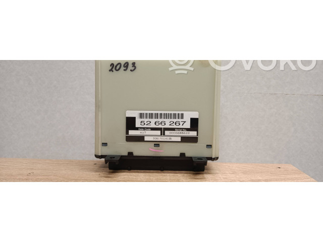 Блок управления 5266267, 0000688622   Saab 9-5