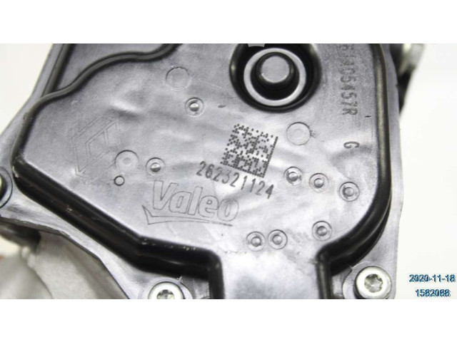 Дроссельная заслонка 161A05457R, 262321124 Dacia Sandero K9K-612