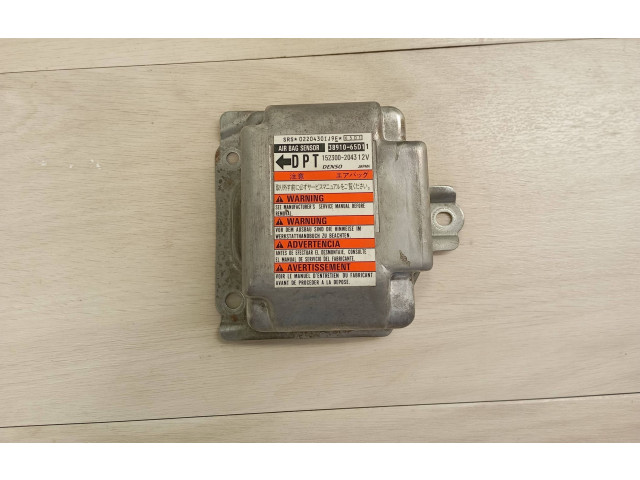 Блок подушек безопасности 1523002043, 3891065D1   Suzuki Grand Vitara I