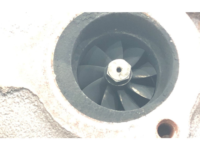  Турбина Skoda Fabia Mk1 (6Y)  038253019N         