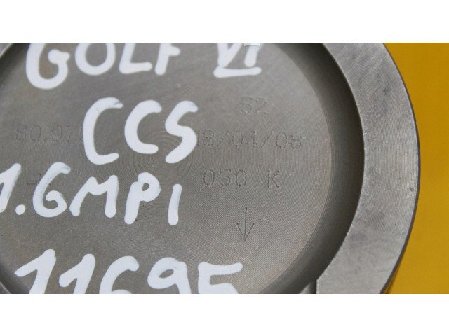  Поршень с шатуном    Volkswagen Golf VI  