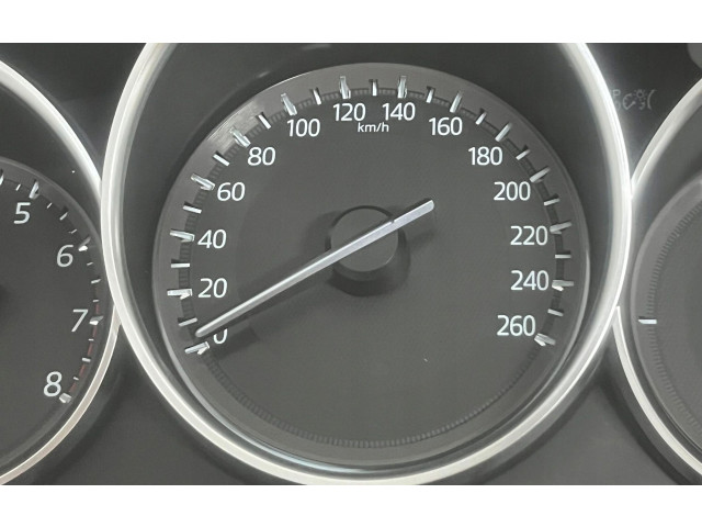 Přístrojová deska Mazda 6 2017 GRT6-55430