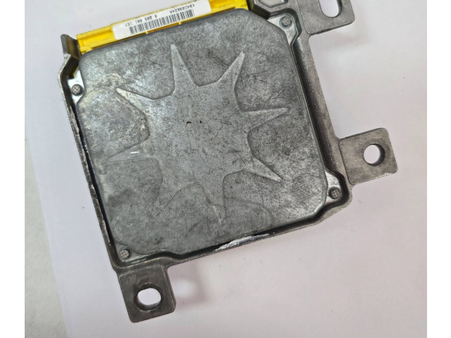 Блок подушек безопасности 8200375761, 050857008 Renault Clio I