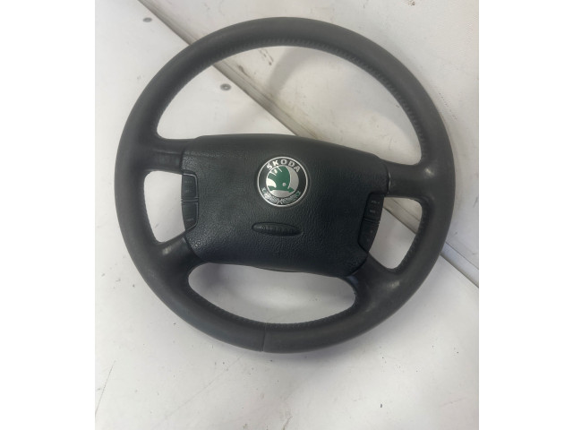 Руль Skoda Superb B5 (3U)  2001 - 2008 года 3UQ419091      