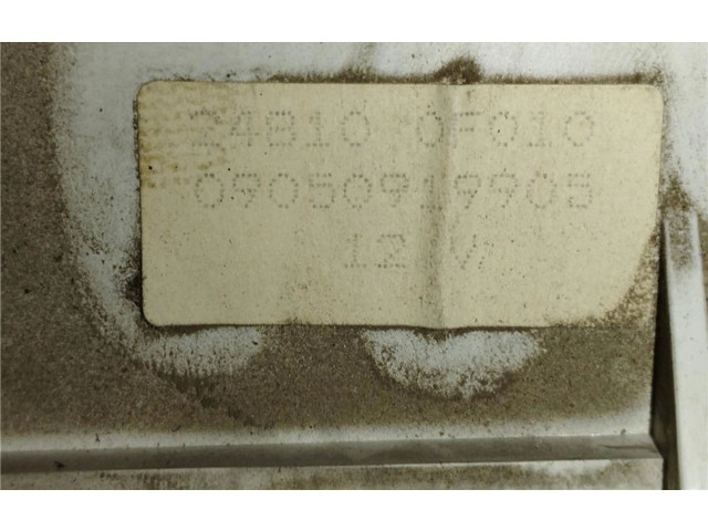 Volant Nissan Terrano 1994 248100F010, 0090059  