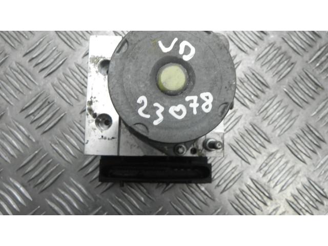 Блок управления АБС 9655045580 Citroen Berlingo