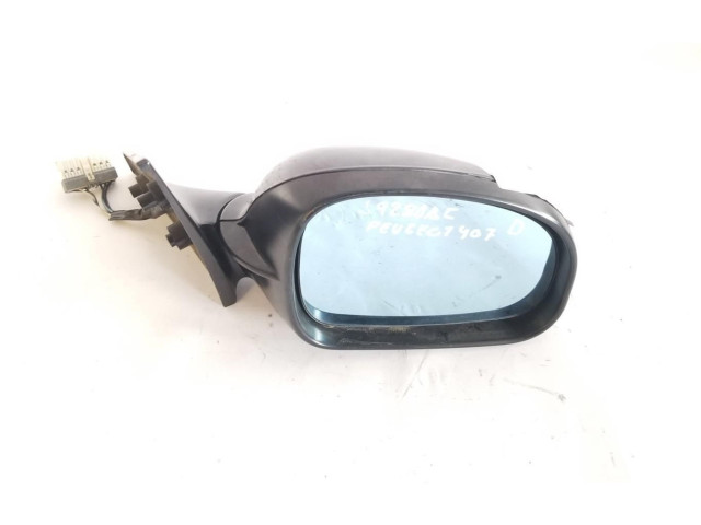 Зеркало электрическое Peugeot 406 1996 - 1999 года
