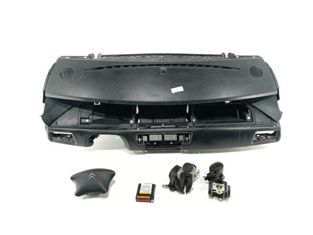 Комплект подушек безопасности с панелью