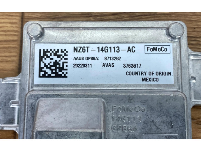 Другие блоки управления / модули NZ6T-14G113-AC Ford Kuga III