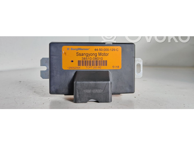 Блок управления 3851008010 SsangYong Kyron