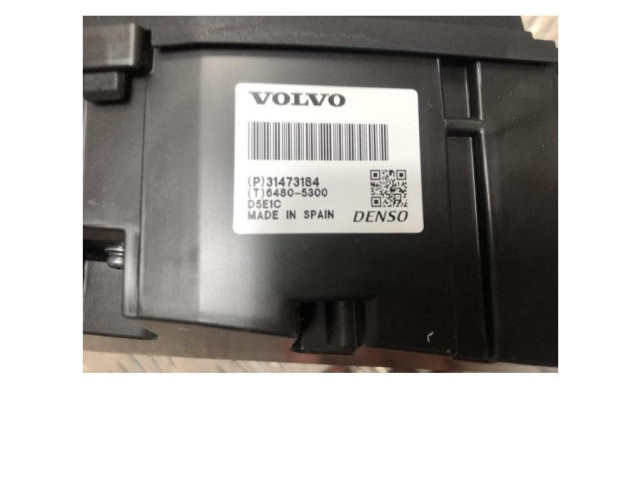 Дисплей    36010873, 36010873   Volvo XC90