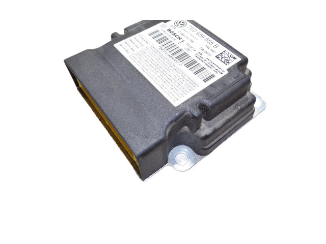 Блок подушек безопасности 7E0959655B, 0285010798 Volkswagen Caddy