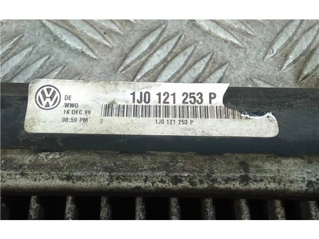 Комплект радиатора 1J0121253P, 1J0121253P Seat Toledo II (1M)