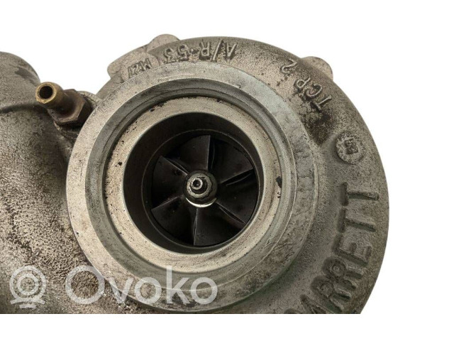 Turbodmychadlo Турбина 452204, 9172423   Saab 9-3 Ver2   