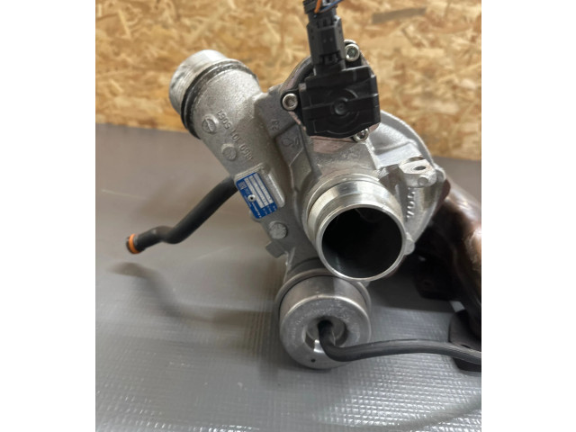  Турбина Volvo XC90  305016         