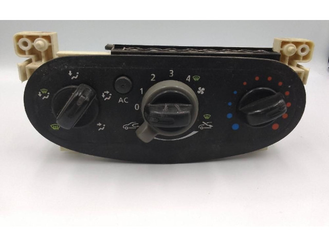 Блок управления климат-контролем T1001639U Dacia Sandero