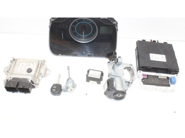 Řídící jednotka 3391081P00 Suzuki Ignis 2018