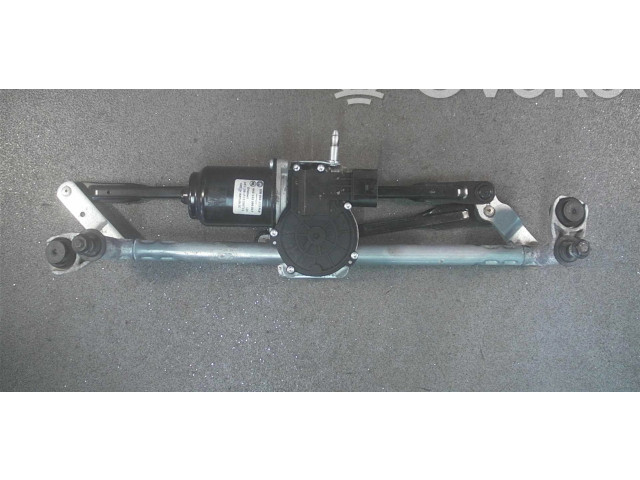 Моторчик дворников Skoda Rapid (NH)