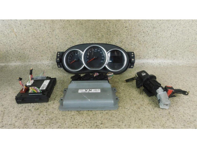 Řídící jednotka 0265956560 Dacia Logan II 2012