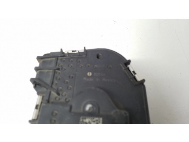 Дроссельная заслонка