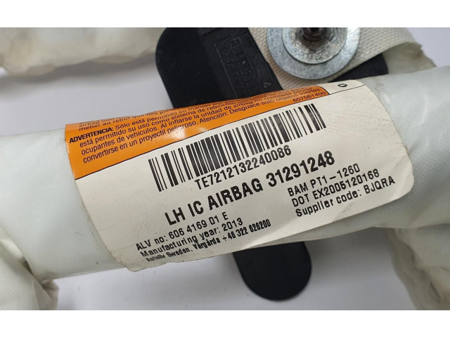 Боковая подушка безопасности 31291248   Volvo V70