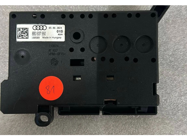 Блок предохранителей  8B3937550   Audi A5    