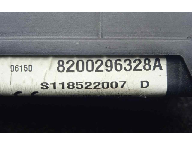 Блок управления ETSI300200 Dacia Logan Pick-Up