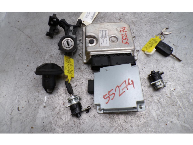 Комплект блоков управления    Citroen Nemo