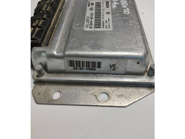 Блок управления двигателя 391004A810, A1B5TI01 KIA Sorento