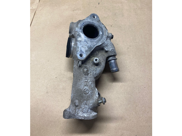 Клапан EGR 147170061R Dacia Duster II