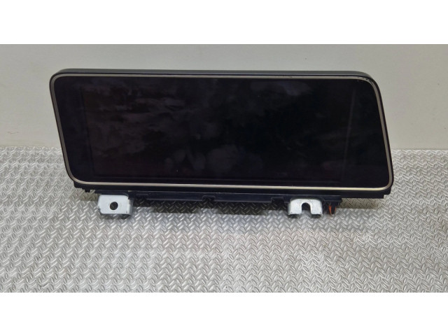 Дисплей 8329048150, 4688000567 Lexus RX 450H