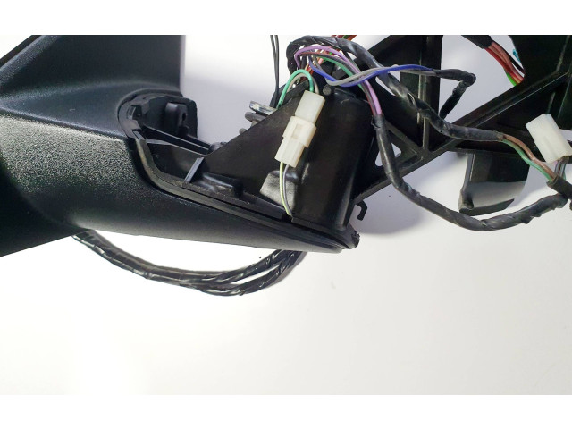 Зеркало электрическое Jeep Grand Cherokee 2010 - 2021 года