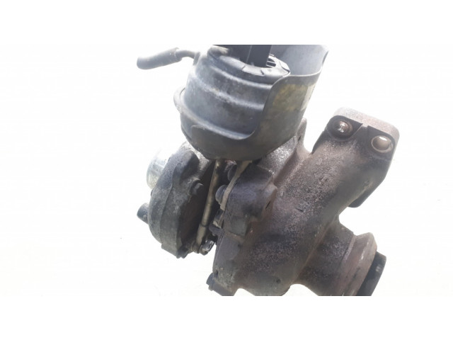 Turbodmychadlo Турбина 9686120680 Ford Focus 1.6