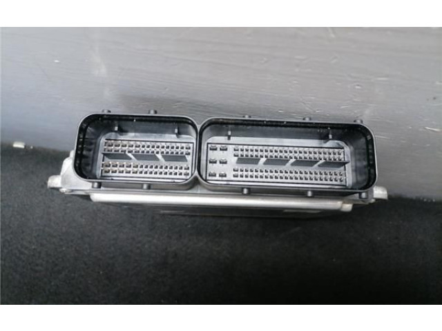 Блок управления двигателем ECU 3L906018CN, 281018227    Audi Q3 8U