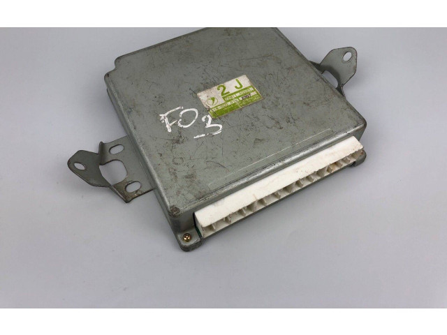 Блок управления двигателя 22611AG593   Subaru Forester SG