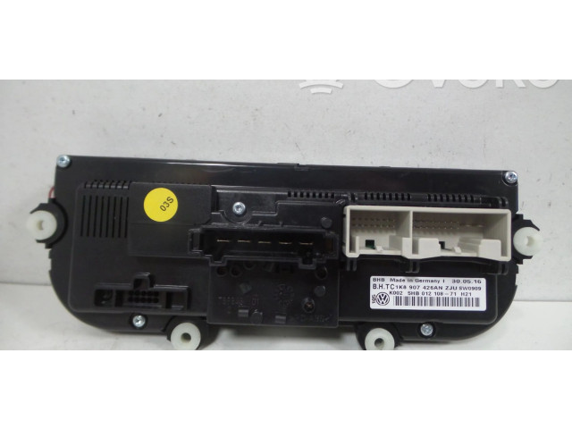 Блок управления климат-контролем 1K8907426AN, 1K8907426A Volkswagen Jetta VI