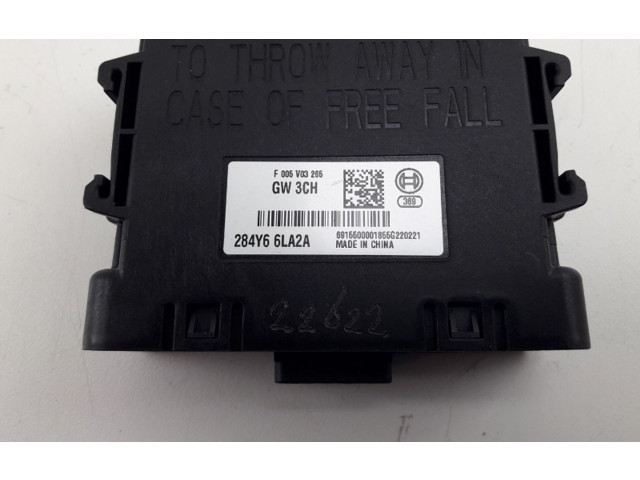 Шатун A0001E1OElectric 284Y66LA2A, 284Y66LA2A Dacia Spring