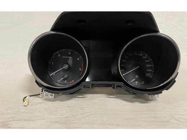 Přístrojová deska Subaru Outback (BS) 2015 102140