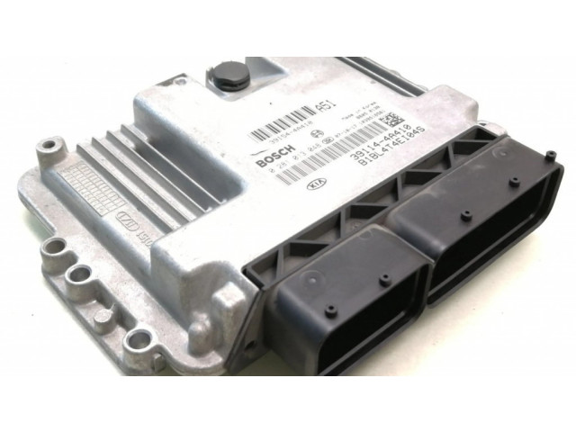 Блок управления двигателя 0281013048, 391144A410   KIA Sorento