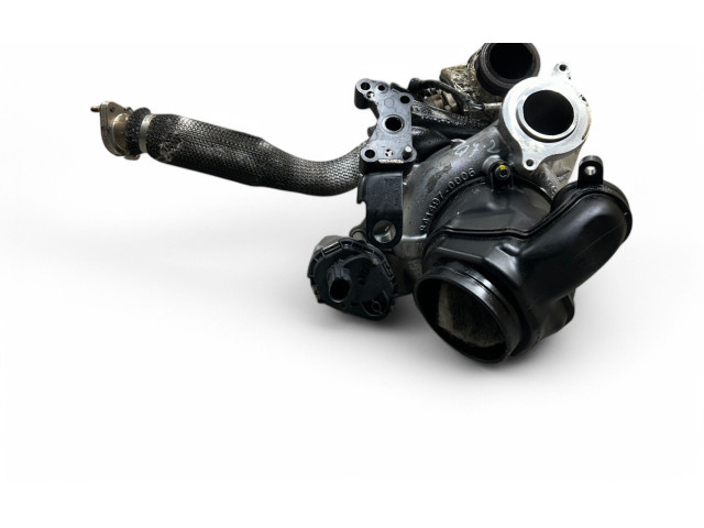 Turbodmychadlo Турбина 059145873ER, GTD2060VZ Audi Q7 4M DHX